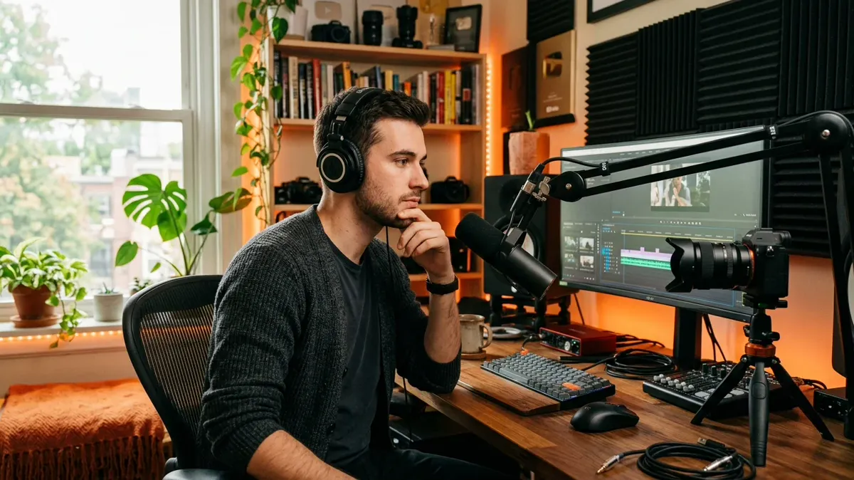 5 Fehler bei der Vertonung von Videos für YouTube