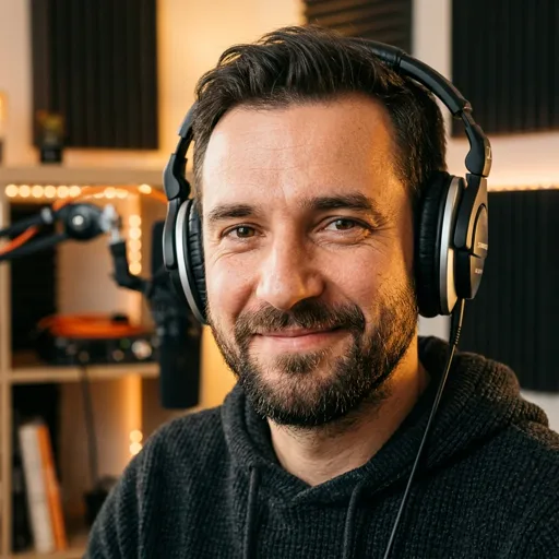Podcast-Produzent